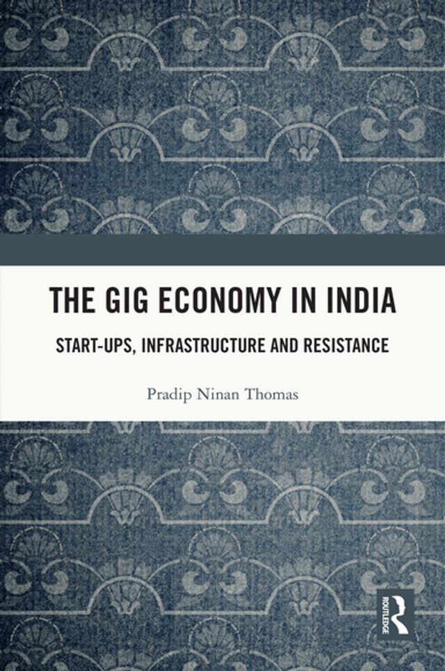  The Gig Economy in India(Kobo/電子書)