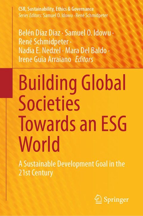 Building Global Societies Towards an ESG World(Kobo/電子書)