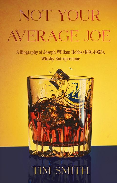 Not Your Average Joe(Kobo/電子書)