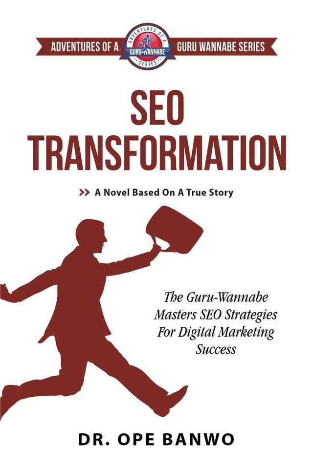  SEO & Link Building Transformation(Kobo/電子書)