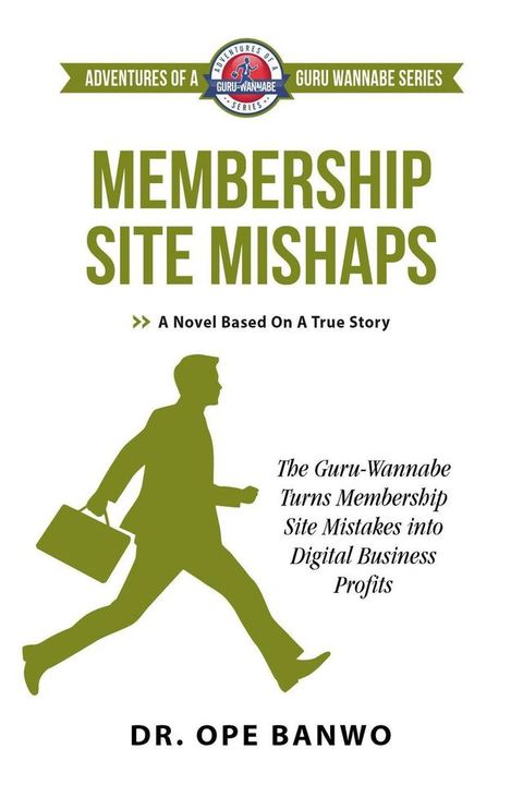 Membership Site Mishaps(Kobo/電子書)