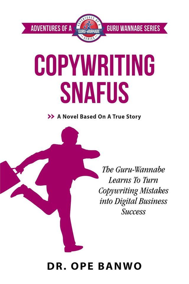  Copywriting Snafus(Kobo/電子書)