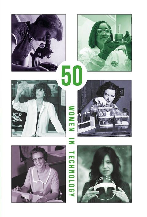 50 Women in Technology(Kobo/電子書)