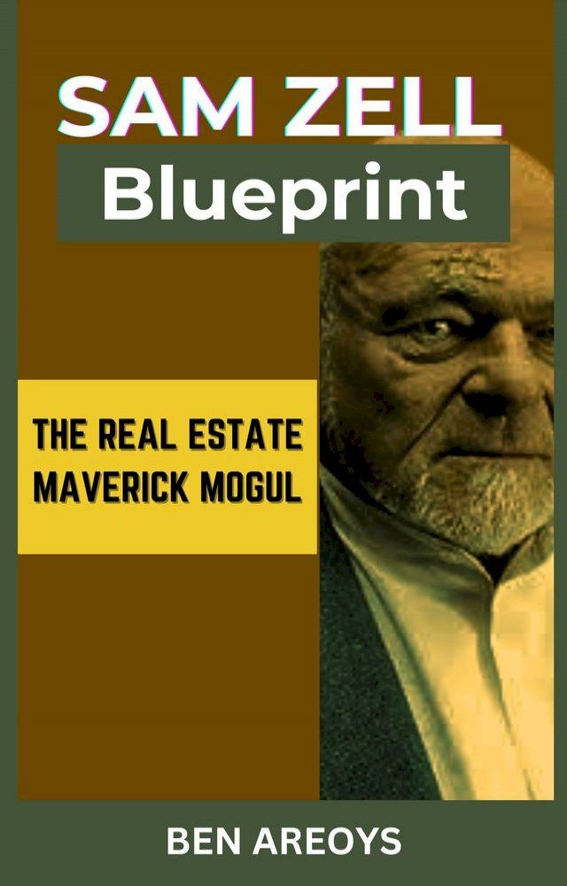  SAM ZELL BLUEPRINT(Kobo/電子書)