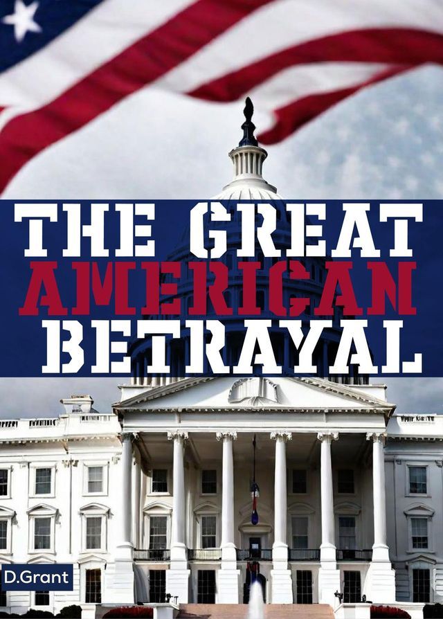  THE GREAT AMERICAN BETRAYAL(Kobo/電子書)