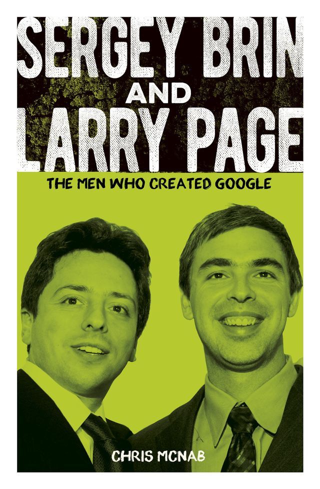  Sergey Brin and Larry Page(Kobo/電子書)