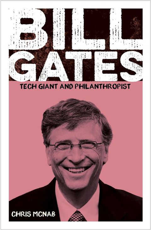 Bill Gates(Kobo/電子書)