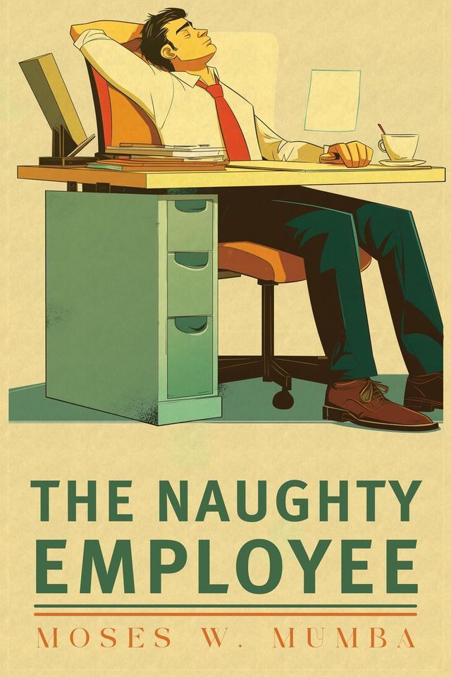  The Naughty Employee(Kobo/電子書)