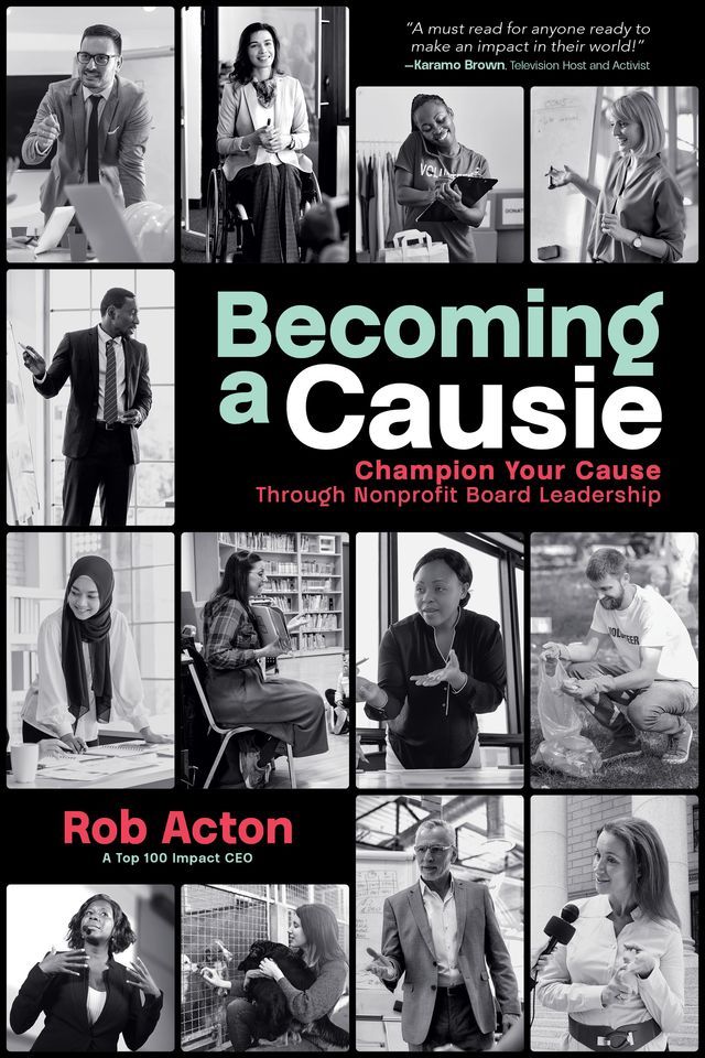  Becoming a Causie(Kobo/電子書)