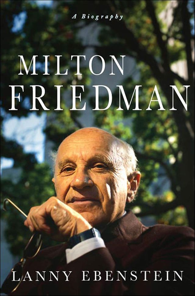  Milton Friedman(Kobo/電子書)