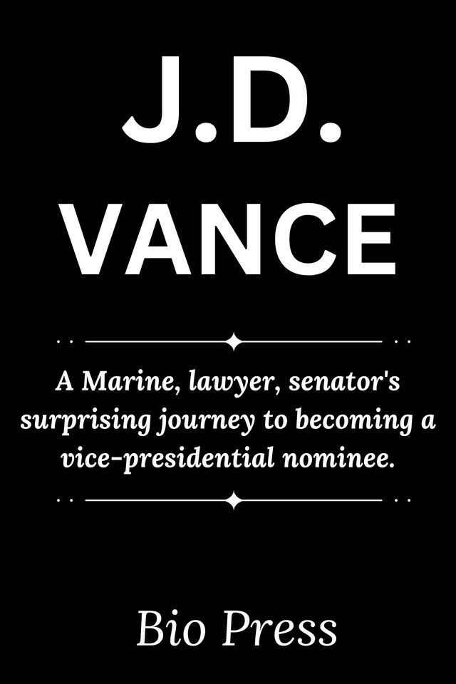  J.D. VANCE(Kobo/電子書)