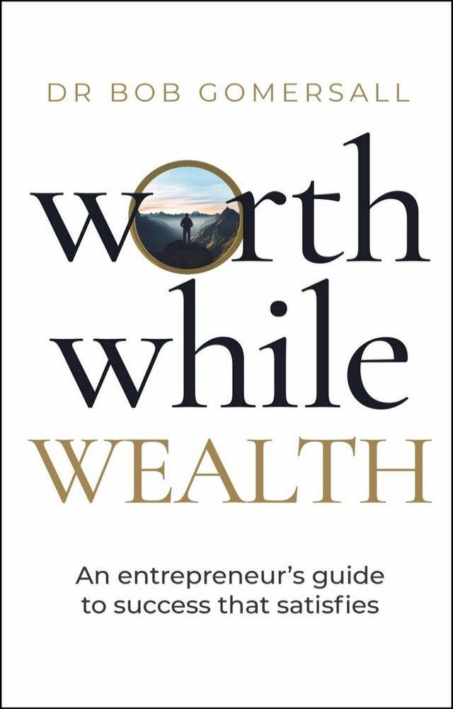  Worthwhile Wealth(Kobo/電子書)