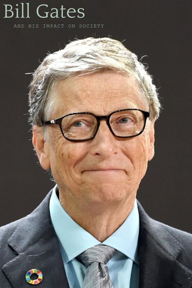  Bill Gates and His Impact on Society(Kobo/電子書)