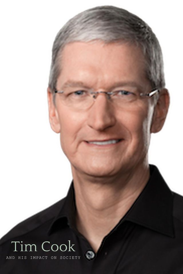  Tim Cook and His Impact on Society(Kobo/電子書)