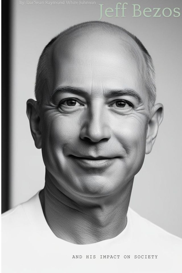  Jeff Bezos and His Impact on Society(Kobo/電子書)