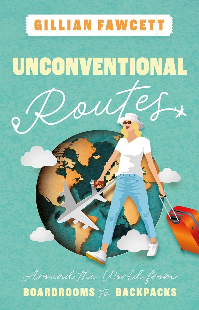  Unconventional Routes(Kobo/電子書)