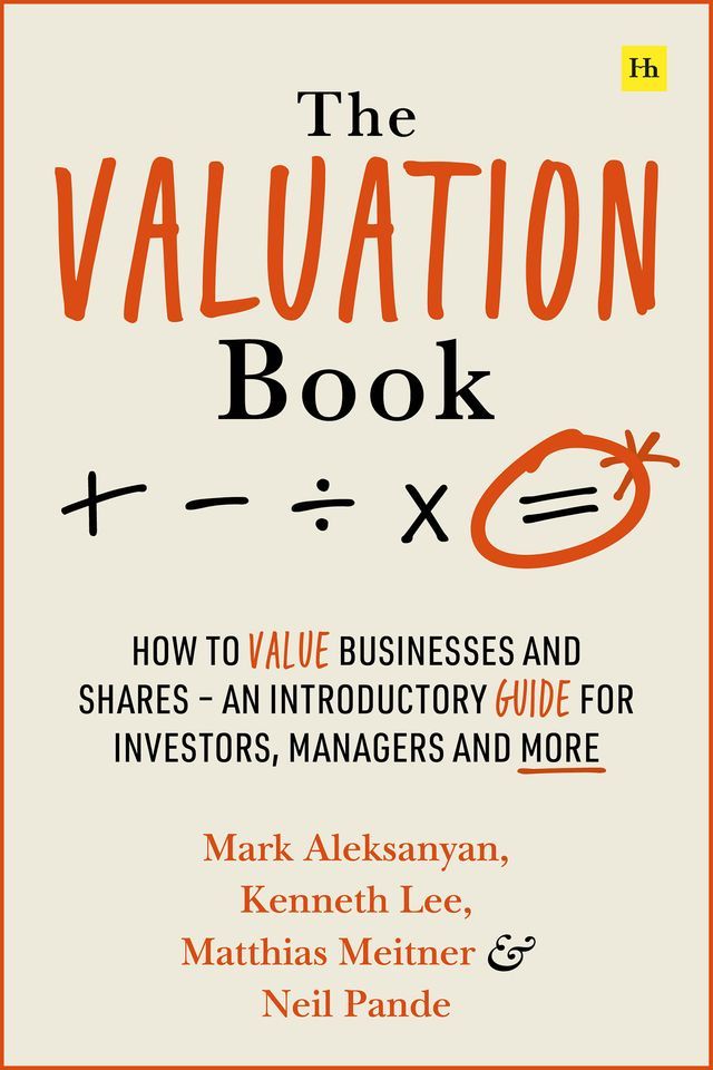  The Valuation Book(Kobo/電子書)