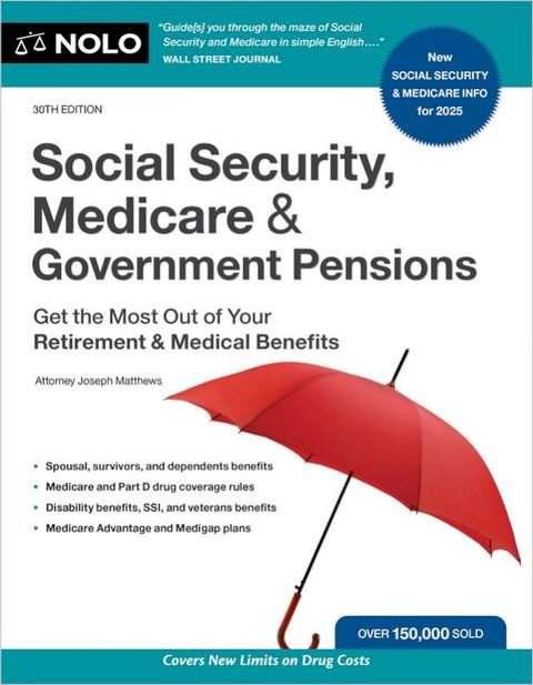 Social Security, Medicare & Government Pensions(Kobo/電子書)