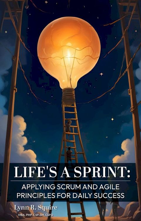 Life's a Sprint(Kobo/電子書)