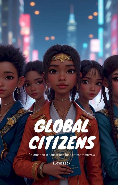 Global Citizens(Kobo/電子書)