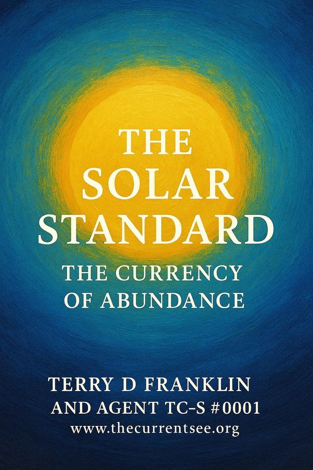  The Solar Standard-The Currency of Abundance(Kobo/電子書)