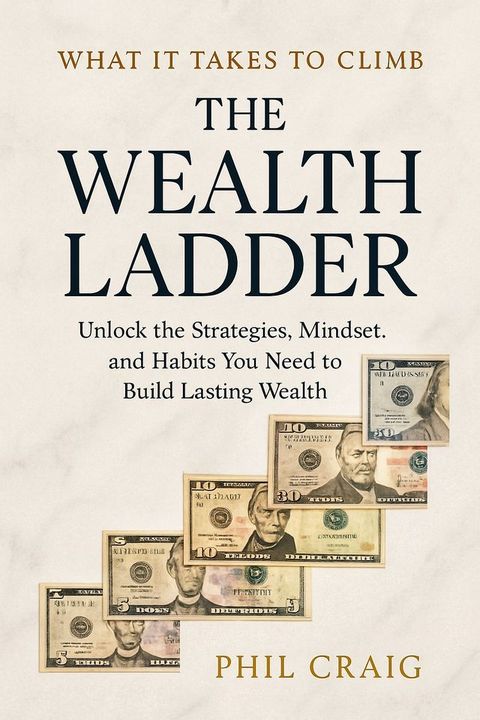 WHAT IT TAKES TO CLIMB THE WEALTH LADDER