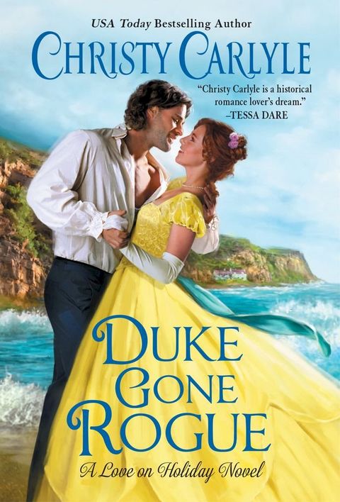 Duke Gone Rogue(Kobo/電子書)