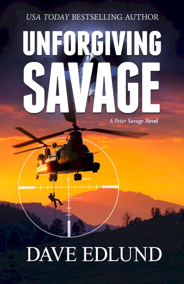  Unforgiving Savage(Kobo/電子書)