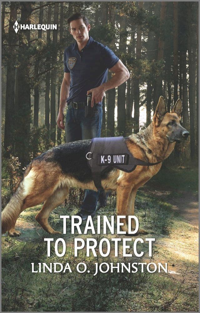  Trained to Protect(Kobo/電子書)