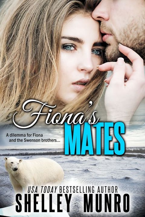 Fiona's Mates(Kobo/電子書)