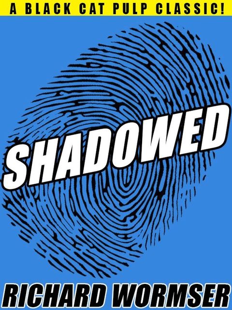 Shadowed(Kobo/電子書)