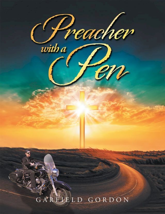  Preacher with a Pen(Kobo/電子書)