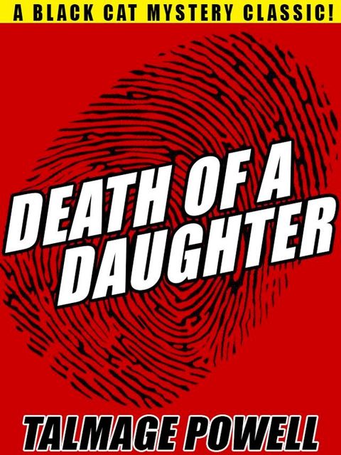 Death of a Daughter(Kobo/電子書)