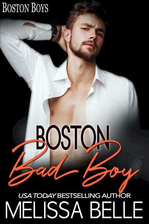 Boston Bad Boy(Kobo/電子書)