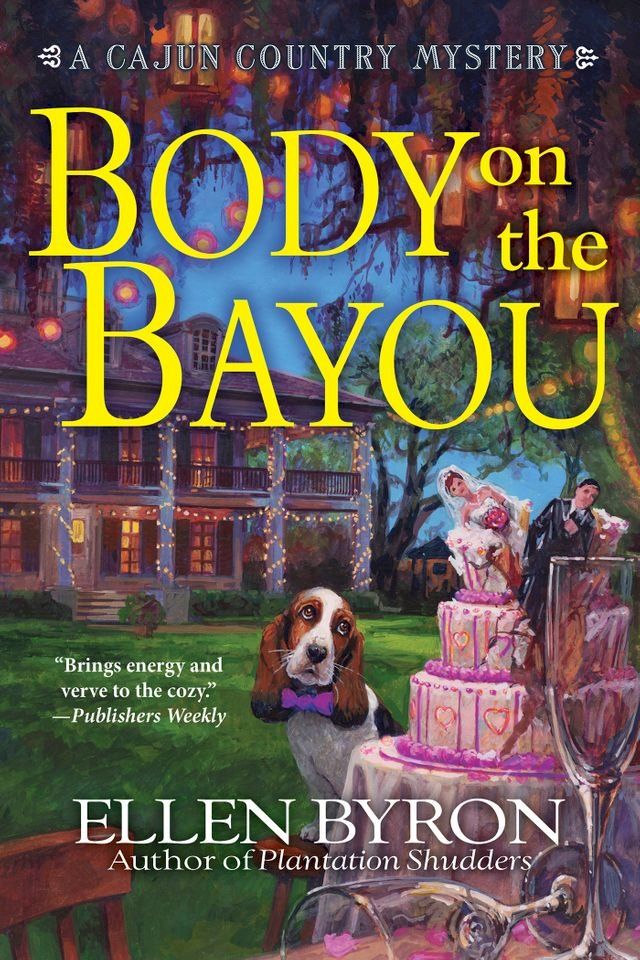  Body on the Bayou(Kobo/電子書)