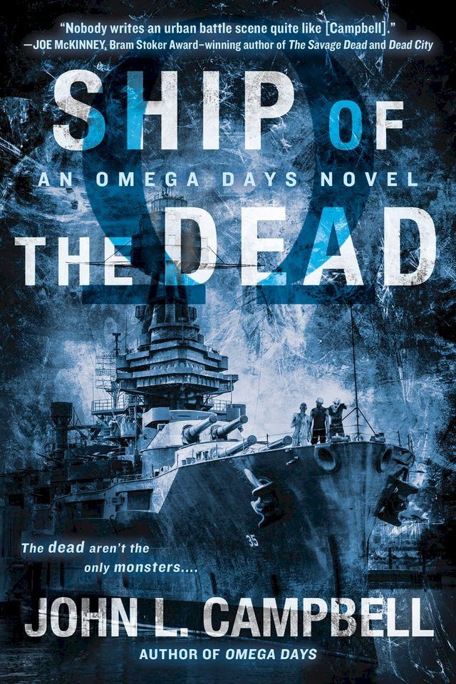  Ship of the Dead(Kobo/電子書)