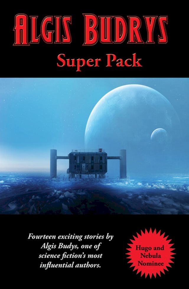  Algis Budrys Super Pack(Kobo/電子書)