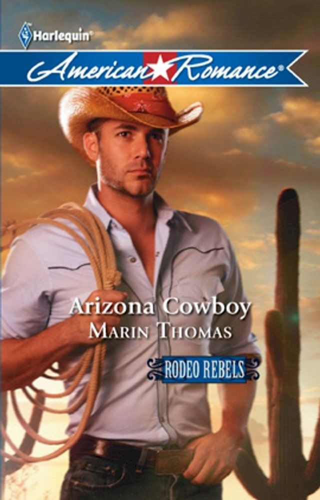  Arizona Cowboy(Kobo/電子書)