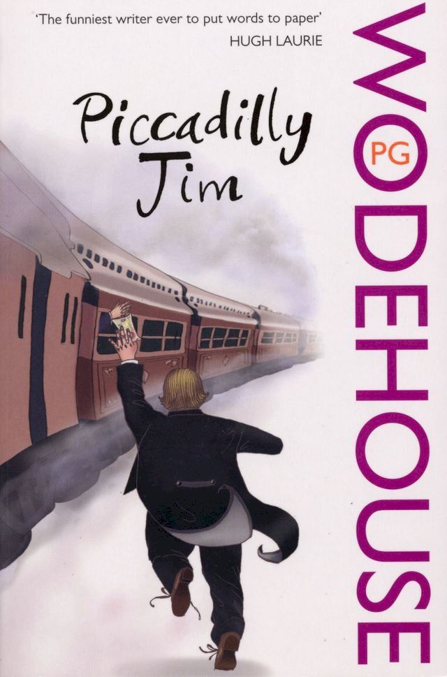  Piccadilly Jim(Kobo/電子書)