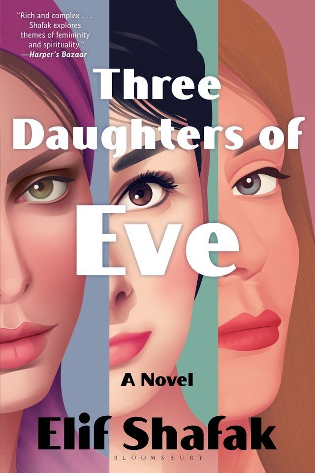  Three Daughters of Eve(Kobo/電子書)