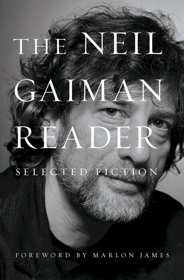  The Neil Gaiman Reader(Kobo/電子書)