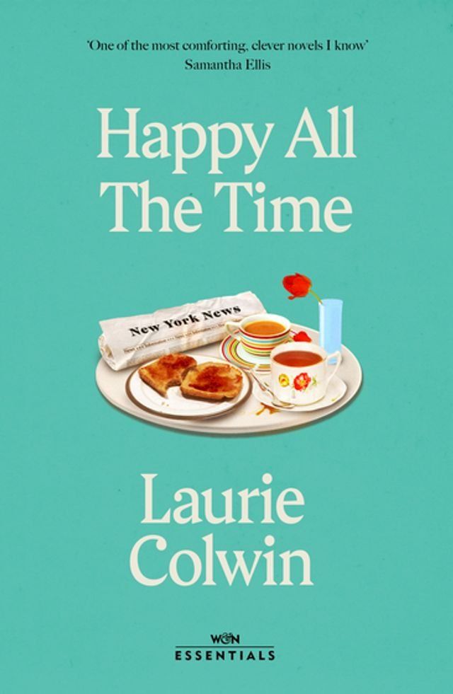  Happy All the Time(Kobo/電子書)