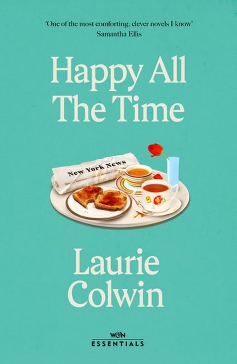 Happy All the Time(Kobo/電子書)