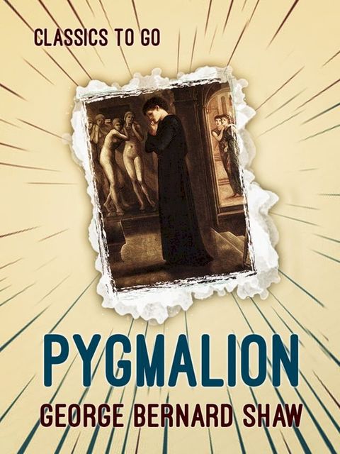 Pygmalion(Kobo/電子書)