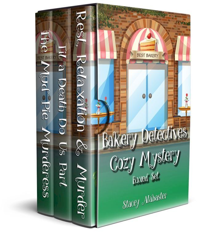  Bakery Detectives Cozy Mystery Boxed Set (Books 4 - 6)(Kobo/電子書)