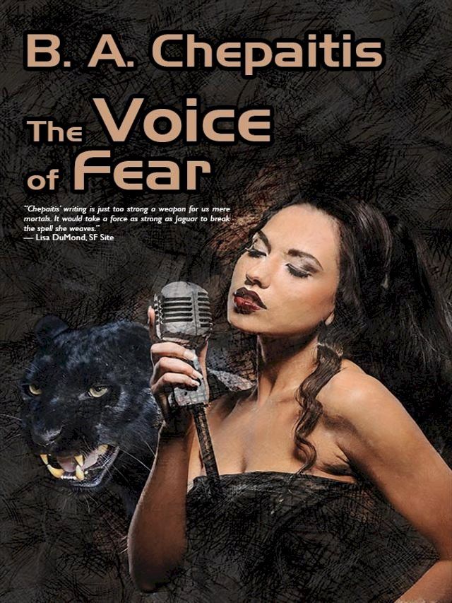  The Voice of Fear(Kobo/電子書)