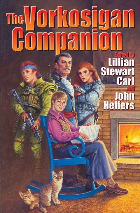 The Vorkosigan Companion(Kobo/電子書)