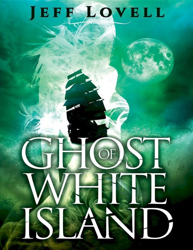  Ghost Of White Island(Kobo/電子書)