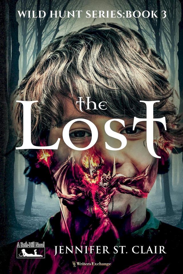  The Lost(Kobo/電子書)