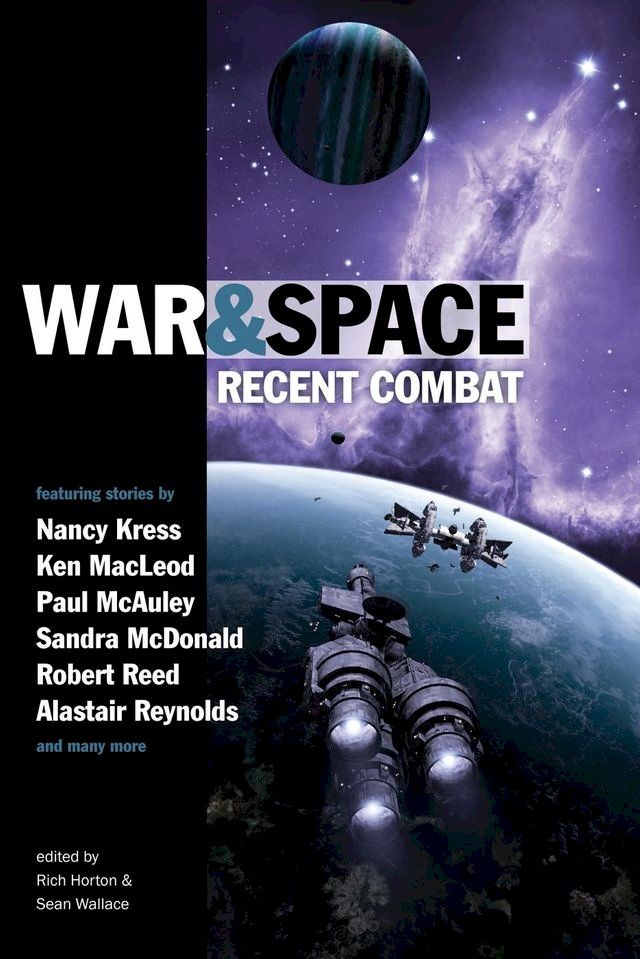  War & Space: Recent Combat(Kobo/電子書)